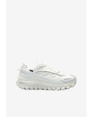 Moncler Trailgrip Gtx Sneakers - White