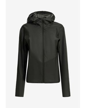 Arc'teryx Norvan Windshell Windbreaker Jacket - Black