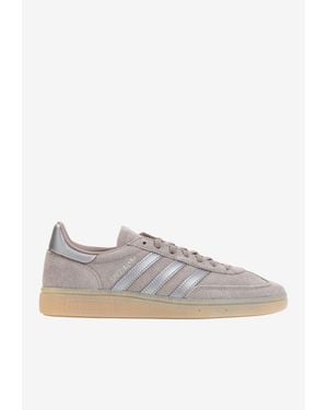 adidas Handball Spezial Suede Sneakers - White