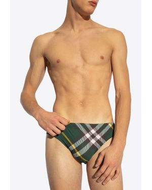 Burberry underwear zip best sale