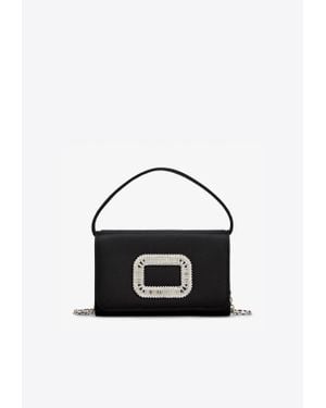 Roger Vivier Top-handle bags for Women | Online Sale up to Roger Vivier Top-handle bags for Women | Online Sale up to