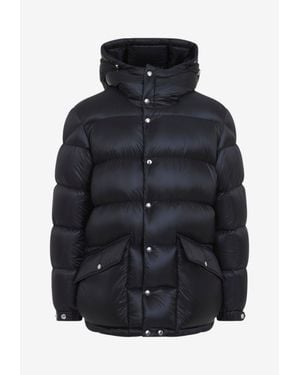 Moncler Orelith Short Down Parka - Black