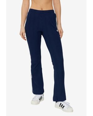 adidas Originals Signature 3-Stripes Sweatpants - Blue