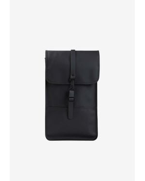 Rains Classic Waterproof Backpack - Black