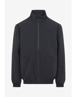 Oakley Channel Zip-Up Jacket - Blue