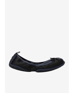 Balenciaga Ballet Bow Sneakers - Black