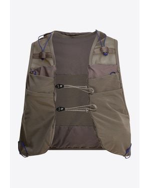 Patagonia Slope Runner Sports Vest - Brown
