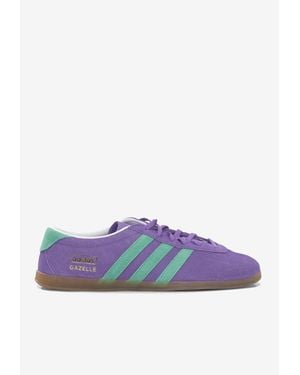 adidas gazelle silver green womens Womens adidas Originals Gazelle Indoor main image 1
