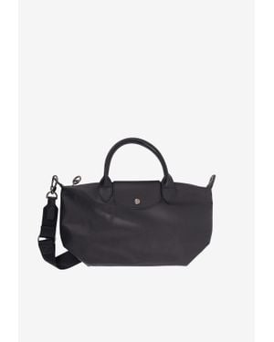 Longchamp Small Le Pliage Xtra Handbag - Blue