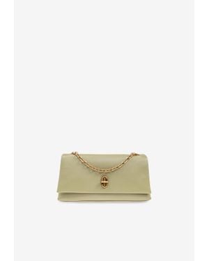 Marc Jacobs Mini Dual Chain Crossbody Bag - Green