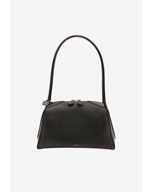Alaïa Le Bouledogue Bowling Bag - Black