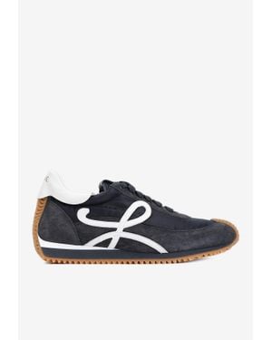 Loewe Flow Runner Trainers - Blue
