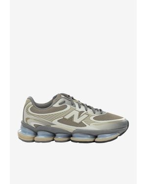 New Balance Abzorb 2000 Low-Top Sneakers - Gray