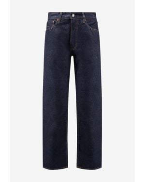 Levi's Welcome To The Game Jeans - Blue