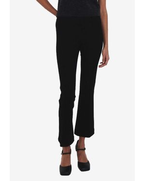 THE GARMENT Chloe Tailored Pants - Black