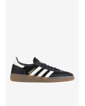 adidas Handball Spezial Suede Sneakers - Black