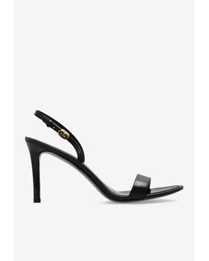 Tory Burch Heeled Sandals - Black