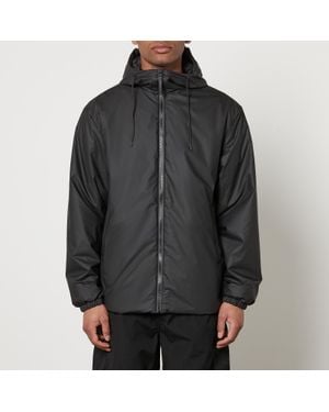 Rains Lohja Thermal Waterproof Shell Jacket - Black