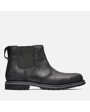 Timberland Larchmont Ii Chelsea Boot - Black