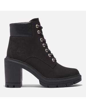 Timberland Allington Heights 6In Boots - Black