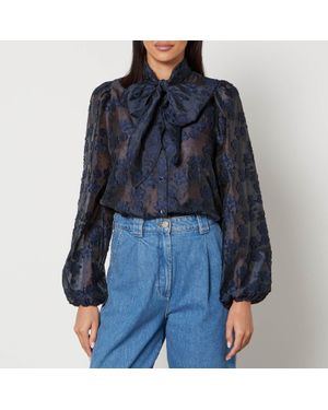 Nova Stella Knit Bijou Blue Detail Me