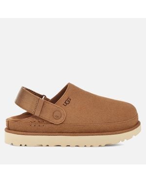 UGG Goldenstar Clog - Brown