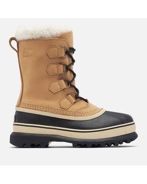 Sorel Wo Caribou Winter Boots - Brown