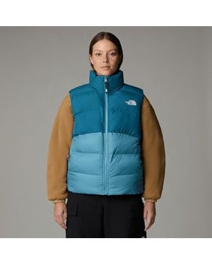 Gilet north face femme new arrivals