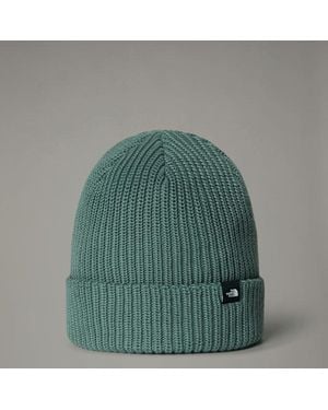 The North Face Fisherman Beanie Duck - Green