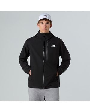 The North Face Mountain Athletics Rainlit Hooded Jacket - Black