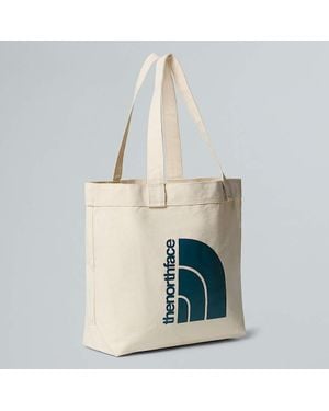 The North Face Cotton Tote Bag - White