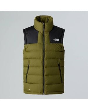 The North Face Massif Down Gilet - Green
