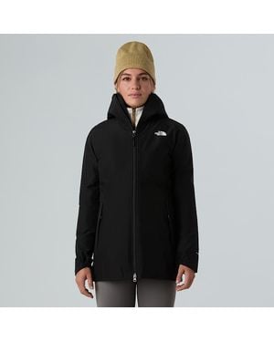 The North Face Hikesteller Parka Shell Jacket - Black