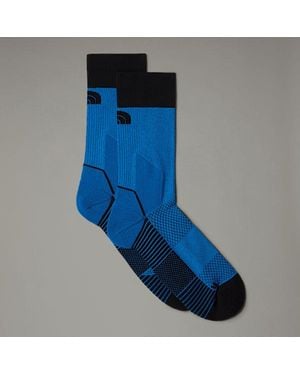 The North Face Trail Run Crew Socks - Blue