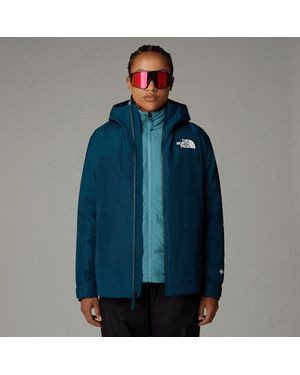 The North Face Mountain Light Triclimate 3 In 1 Gore Tex Jacket Tnf Npf in Black Lyst UK