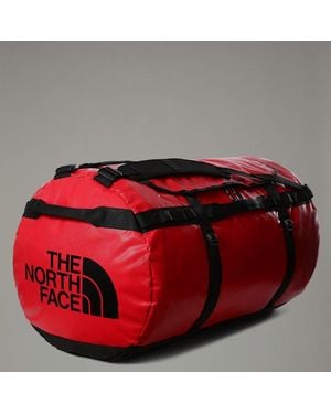 The North Face Base Camp Duffel - Red
