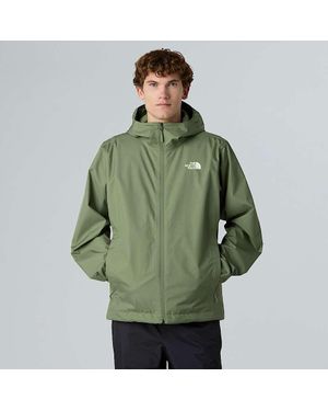 The North Face Quest Hooded Jacket - Green