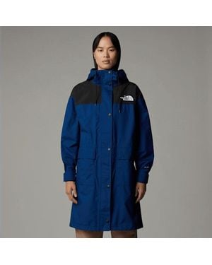 The North Face Reign On Parka Estate-Tnf - Blue