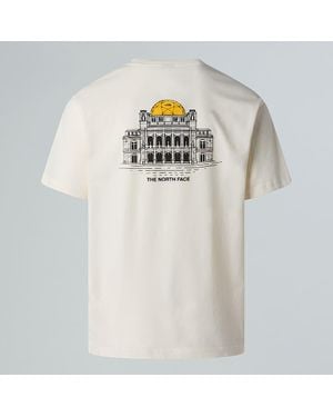 The North Face Austria Relaxed T-Shirt - White