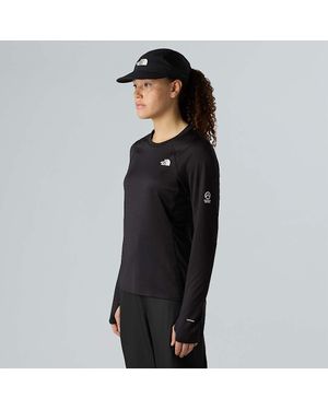 The North Face Summit Altimetro Long-Sleeve Top - Black