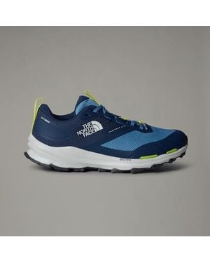 The North Face Vectiv Fastpack Lite Hiking Shoes - Blue