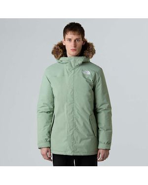 The North Face Recycled Zaneck Jacket - Green
