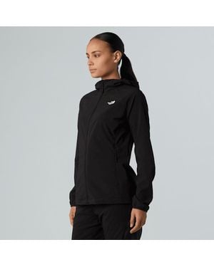 The North Face Nimble Hooded Jacket - Black