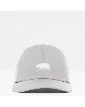 The North Face The Norm Cap - White