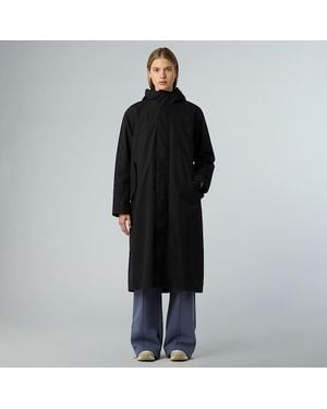 The North Face Nukabira Rain Shell Parka - Black