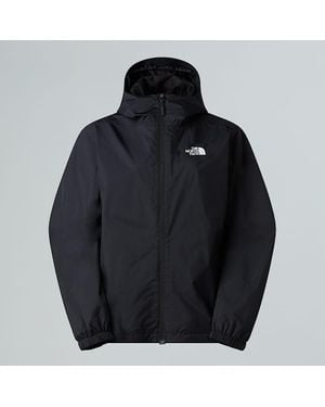 The North Face New Peak Packable Jacket - Black