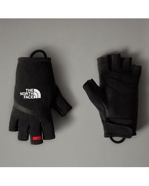 The North Face Amp Fingerless Gloves - Black