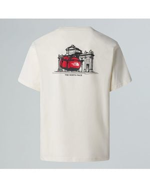 The North Face Spain Relaxed T-Shirt - White