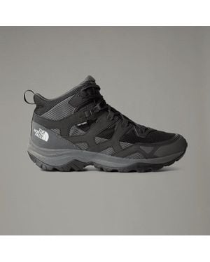 The North Face Hedgehog Iii Waterproof Hiking Boots - Black
