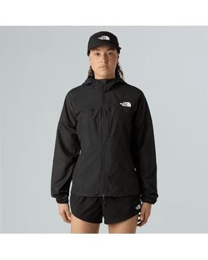 The North Face Higher Run Wind Jacket - Black
